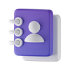 Tris Nguyen Contact Icon