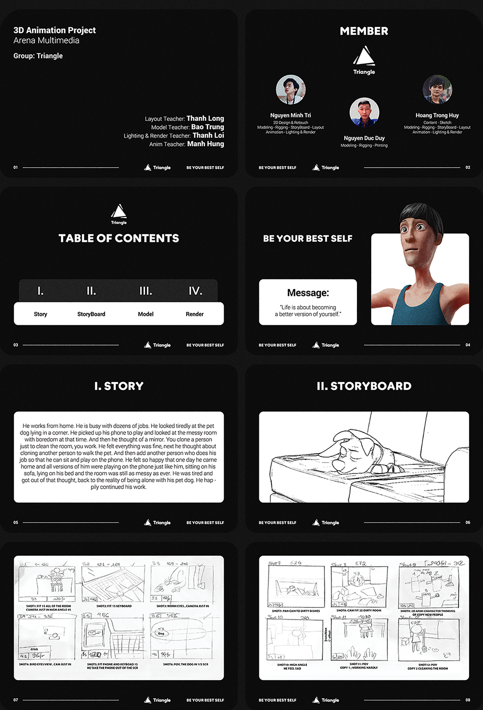 Tris Nguyen Project Image